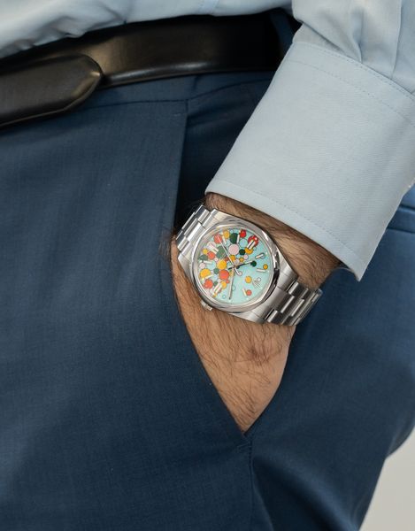 Rolex Oyster Perpetual 124300